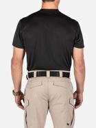 Тактическая футболка 5.11 Tactical Performance Utili-T Short Sleeve 2-Pack 40174-019 2XL 2 шт Black (2000980546473) - изображение 2