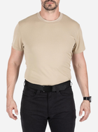 Тактична футболка 5.11 Tactical Performance Utili-T Short Sleeve 2-Pack 40174-165 2XL 2 шт Acu Tan (2000980546534) - зображення 1