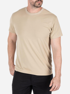 Тактична футболка 5.11 Tactical Performance Utili-T Short Sleeve 2-Pack 40174-165 2XL 2 шт Acu Tan (2000980546534) - зображення 3