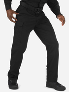Тактичні штани 5.11 Tactical Taclite Tdu Pants 74280-019 XS Black (2000000094854) - зображення 4
