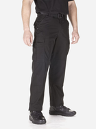 Тактичні штани 5.11 Tactical Taclite Tdu Pants 74280-019 XS Black (2000000094854) - зображення 5
