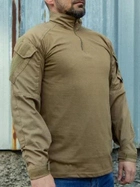 Тактическая рубашка P1G-Tac S771620CB-1174 2XL Coyote Brown (2000980329182) - изображение 13