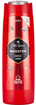 Żel-szampon Old Spice 2-w-1 Booster 400 ml (8006540186701) - obraz 1
