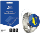 Захисна плівка 3MK ARC Watch для Huawei Watch 4 Pro 3 шт (5903108530859) - зображення 1