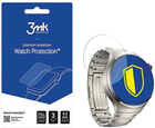 Захисна плівка 3MK ARC Watch для Huawei Watch 4 Pro 3 шт (5903108530859) - зображення 1