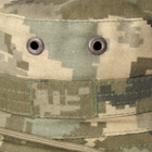 Панама військова польова P1G Military Boonie Hat UC Twill UA281-M19991UD-LW XL Ukrainian Digital Camo (MM-14) (2000980447114) - зображення 2