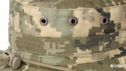 Панама військова польова P1G Military Boonie Hat UC Twill UA281-M19991UD-LW M Ukrainian Digital Camo (MM-14) (2000980447138) - зображення 2