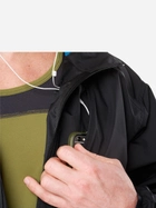 Куртка тактична 5.11 Tactical Cascadia Windbreaker Jacket 48339-019 2XL Black (2000980444922) - зображення 4