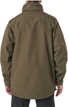 Куртка тактическая влагозащитная 5.11 Tactical Approach Jacket 48331-192 S Tundra (2000980456383) - изображение 2