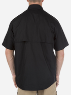 Рубашка тактическая 5.11 Tactical Taclite Pro Short Sleeve 71175 3XL Black (2000000110684) - изображение 3