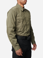 Рубашка тактическая 5.11 Tactical Stryke Long Sleeve Shirt 72399-186 L Ranger Green (2000980465637) - изображение 2