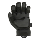 Рукавички тактичні зимові Mechanix Wear Coldwork Insulated FastFit Plus Gloves Black XL (CWKFF-55) - зображення 2
