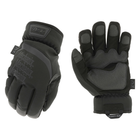 Рукавички тактичні зимові Mechanix Wear Coldwork Insulated FastFit Plus Gloves Black XL (CWKFF-55) - зображення 3