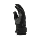 Рукавички тактичні зимові Mechanix Wear Coldwork Insulated FastFit Plus Gloves Black XL (CWKFF-55) - зображення 5