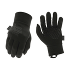 Рукавички тактичні зимові Mechanix Wear Coldwork Base Layer Covert Gloves Black S (CWKBL-55) - изображение 3