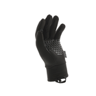 Рукавички тактичні зимові Mechanix Wear Coldwork Base Layer Covert Gloves Black S (CWKBL-55) - зображення 9