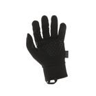 Рукавички тактичні зимові Mechanix Wear Coldwork Base Layer Covert Gloves Black S (CWKBL-55) - изображение 10