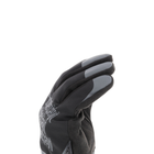 Рукавички тактичні зимові Mechanix Wear Coldwork FastFit Gloves Grey/Black 2XL (CWKFF-58) - зображення 7