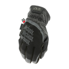 Рукавички тактичні зимові Mechanix Wear Coldwork FastFit Gloves Grey/Black S (CWKFF-58) - изображение 1