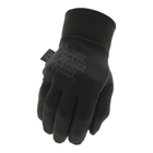 Рукавички тактичні зимові Mechanix Wear Coldwork Base Layer Covert Gloves Black M (CWKBL-55) - зображення 1