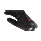 Рукавички тактичні зимові Mechanix Wear Coldwork Original Gloves Grey/Black M (CWKMG-58) - зображення 6