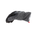 Рукавички тактичні зимові Mechanix Wear Coldwork FastFit Gloves Grey/Black M (CWKFF-58) - зображення 4