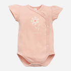 Боді дитяче Pinokio Summer Garden Bodysuit Buttoned Shortsleeve 68-74 см Pink (5901033300783) - зображення 1