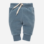 Spodnie dziecięce Pinokio Romantic Pants 80 cm Blue (5901033288975) - obraz 1
