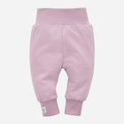 Spodnie dziecięce Pinokio Magic Vibes Leggings 80 cm Pink (5901033296031) - obraz 1