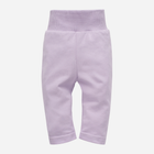 Spodnie dziecięce Pinokio Lilian Leggins 62 cm Violet (5901033306006) - obraz 1