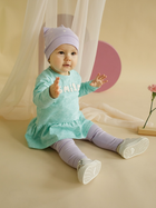 Spodnie dziecięce Pinokio Lilian Leggins 80 cm Violet (5901033306037) - obraz 2
