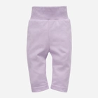 Spodnie dziecięce dla dziewczynki Pinokio Lilian Leggins 98 cm Fioletowe (5901033306068) - obraz 1