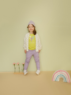 Демісезонна шапка дитяча Pinokio Lilian Bonnet 50-51 см Happy Violet (5901033305825) - зображення 2