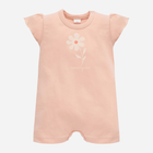 Комбінезон дитячий Pinokio Summer Garden Romper 68-74 см Pink (5901033301391) - зображення 1