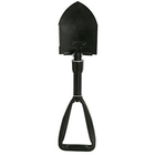Лопата туристична Shovel 009 Чорний багатофункціональна (009SRTLPT) CLS55 - зображення 1