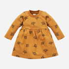 Дитяча сукня для дівчинки Pinokio Magic Vibes Dress 92 см Жовта (5901033296871) - зображення 1