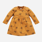 Сукня дитяча Pinokio Magic Vibes Dress 110 см Yellow (5901033296901) - зображення 1
