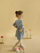 Sukienka dziecięca Pinokio Lilian Dress 80 cm Blue (5901033306761) - obraz 3