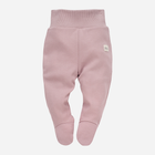 Półśpiochy Pinokio Hello Sleep Pants 50 cm Pink (5901033292187) - obraz 1