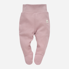 Półśpiochy Pinokio Hello Sleep Pants 74-76 cm Pink (5901033292224) - obraz 1