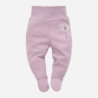 Półśpiochy Pinokio Magic Vibes Sleeppants 56 cm Pink (5901033296406) - obraz 1