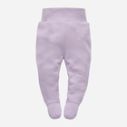 Повзунки Pinokio Lilian Sleeppants 56 см Violet (5901033306471)