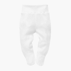 Повзунки Pinokio Lovely Day White Sleeppants 50 см White Stripe (5901033312731) - зображення 1