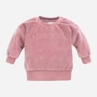 Дитячий світшот для дівчинки Pinokio Magic Vibes Sweatshirt 110 см Рожевий (5901033295157) - зображення 1