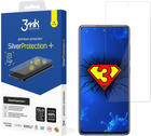 Захисна плівка 3MK SilverProtection+ для Samsung Galaxy S20 FE антибактеріальна (5903108305792) - зображення 1