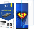 Захисна плівка 3MK SilverProtection+ для Samsung Galaxy Note 10 Plus антибактеріальна (5903108302913) - зображення 1