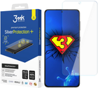 Захисна плівка 3MK SilverProtection+ для Samsung Galaxy S22+ антибактеріальна (5903108454902) - зображення 1