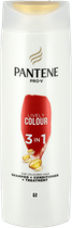 Szampon do włosów Pantene Pro-V Lively Color 3 w 1 do włosów farbowanych 360 ml (8001090673688) - obraz 1