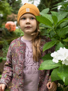 Koszulka dziecięca dla dziewczynki Pinokio Magic Vibes 122-124 cm Różowa (5901033297014) - obraz 3