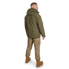 Парка вологозахисна Sturm Mil-Tec Wet Weather Jacket With Fleece Liner Ranger Green L (10616012) - изображение 4